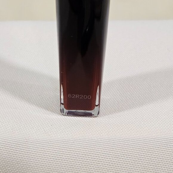 Lancome LAbsolu Lacquer Lipstick Lip Gloss 356 Rose Fugace New NO Box France - Picture 2 of 5